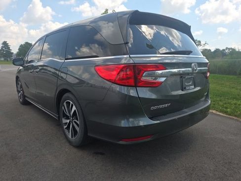 Used 2018 Honda Odyssey Elite image 16