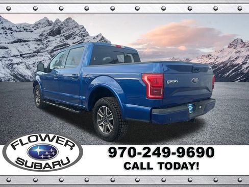 Used 2017 Ford F150 Lariat image 5