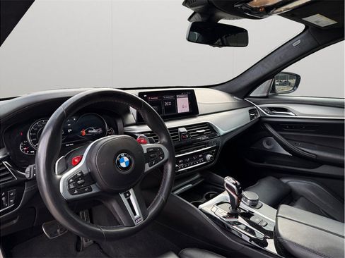 Used 2019 BMW M5 w/ Executive Package AWD/4WD image 6