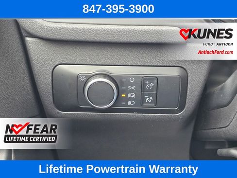 Certified 2025 Ford Escape ST-Line AWD/4WD image 36