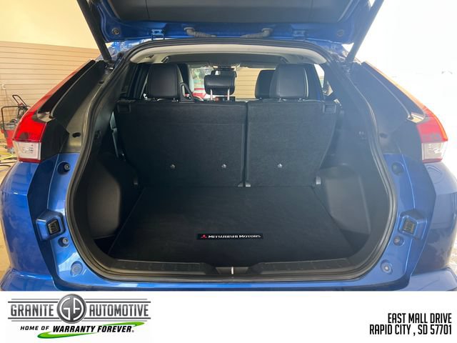Used 2025 Mitsubishi Eclipse Cross SE AWD/4WD image 24