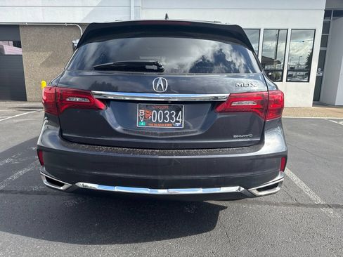 Used 2019 Acura MDX SH-AWD w/ Technology Package image 6