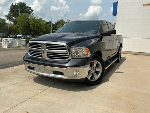 Used 2016 RAM 1500 Big Horn AWD/4WD image 6