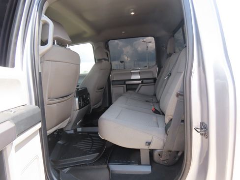 Used 2021 Ford F250 XLT w/ XLT Premium Package AWD/4WD image 20