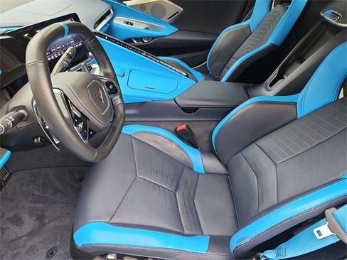 Certified 2023 Chevrolet Corvette Stingray Premium Conv w/ Z51 Performance Package image 19