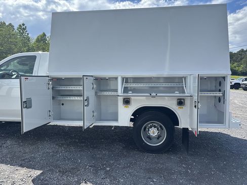 New 2025 Chevrolet Silverado 3500 W/T w/ WT Convenience Package image 25