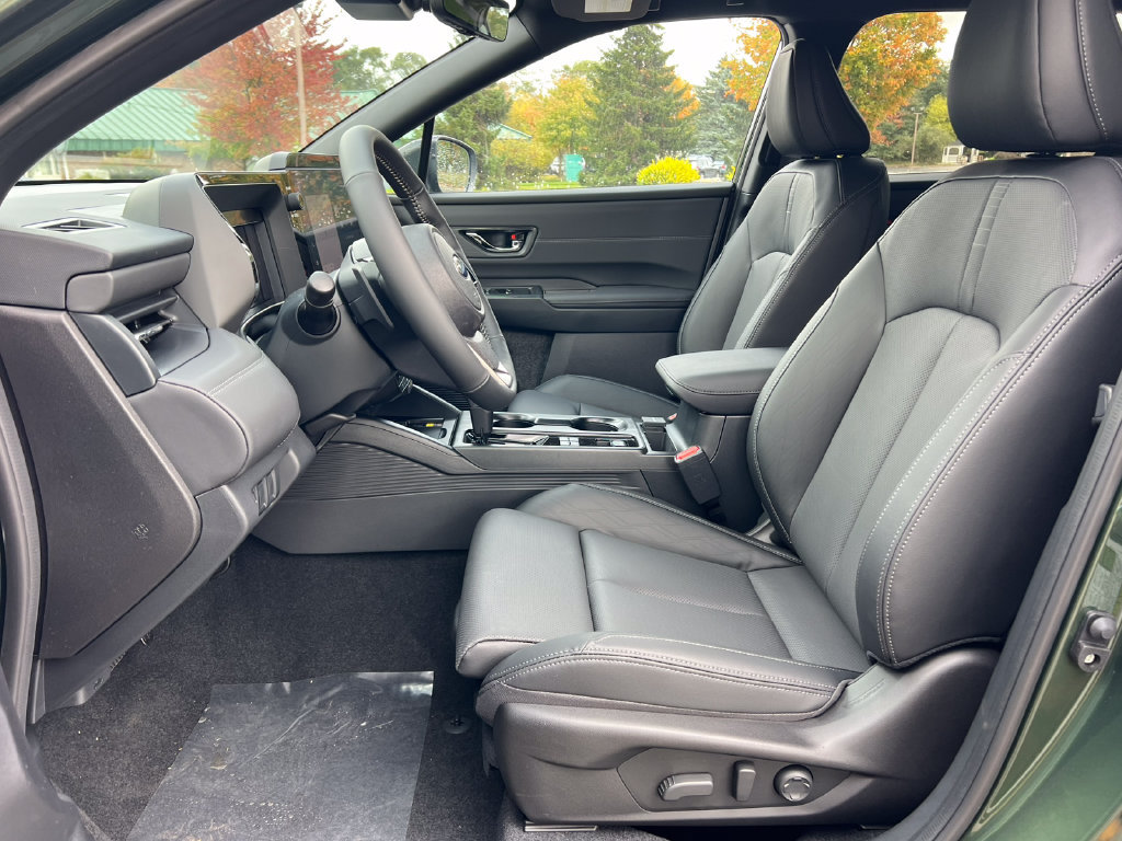 New 2026 Subaru Outback Touring XT AWD/4WD image 3
