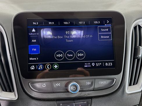 Used 2021 Chevrolet Malibu LS image 17