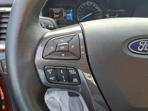 Used 2022 Ford Ranger Lariat w/ Equipment Group 501A High image 14