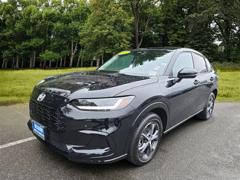 Certified 2024 Honda HR-V EX-L image 7