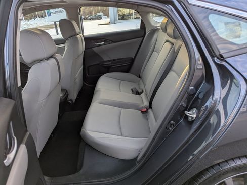Used 2019 Honda Civic EX image 18