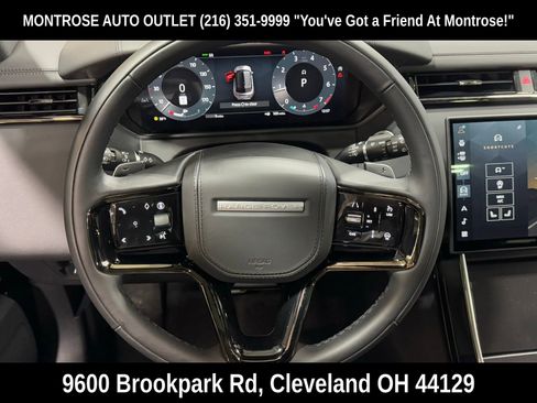 New 2026 Land Rover Range Rover Velar Dynamic SE image 16