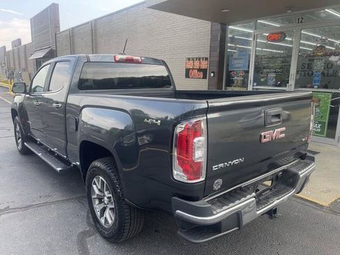 Used 2015 GMC Canyon SLT AWD/4WD image 5