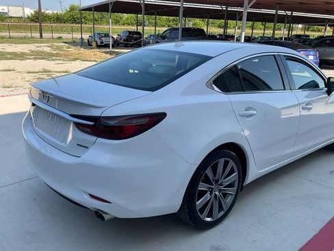 Used 2019 MAZDA MAZDA6 Grand Touring Reserve FWD image 13