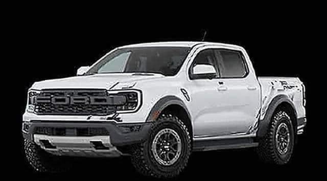 New 2026 Ford Ranger Raptor AWD/4WD image 95