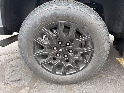 New 2026 Chevrolet Colorado W/T w/ WT Custom Package image 36