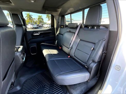 Certified 2023 Chevrolet Silverado 1500 LTZ image 10