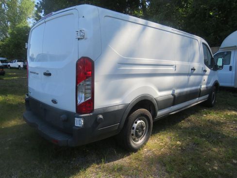 Used 2018 Ford Transit 250 148 Low Roof w/ Interior Upgrade Package RWD image 5