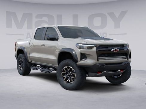 New 2026 Chevrolet Colorado ZR2 AWD/4WD image 2