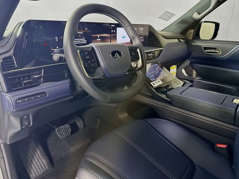 New 2026 INFINITI QX80 4WD w/ Sport Exterior Package image 9