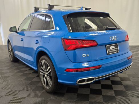 Used 2020 Audi Q5 e Prestige w/ Prestige Package image 4