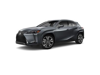 New 2026 Lexus UX 300h AWD w/ Accessory Package (2T)