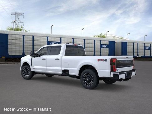 New 2026 Ford F350 4x4 Crew Cab Super Duty image 4