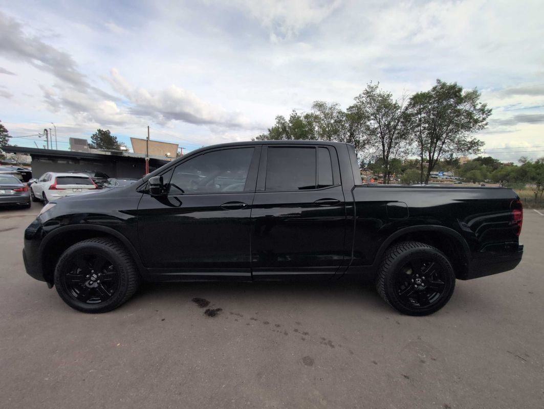 Used 2017 Honda Ridgeline Black Edition image 4