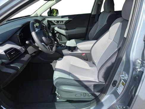 New 2025 Subaru Outback Premium image 9
