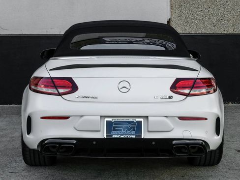 Used 2019 Mercedes-Benz C 63 AMG S image 6