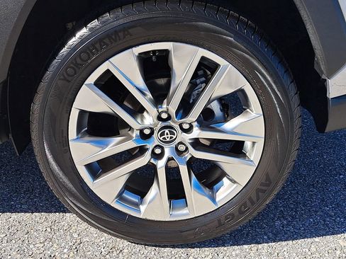 Certified 2021 Toyota RAV4 Limited image 5