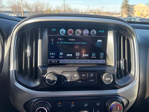 Used 2018 Chevrolet Colorado ZR2 image 18