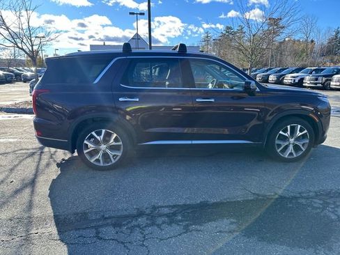 Certified 2022 Hyundai Palisade SEL w/ Premium Package image 6