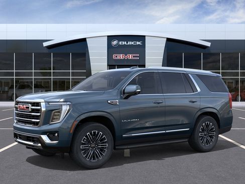 New 2026 GMC Yukon Elevation w/ Elevation Premium Package AWD/4WD image 2