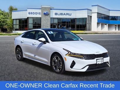 Used 2022 Kia K5 EX w/ EX Premium Package