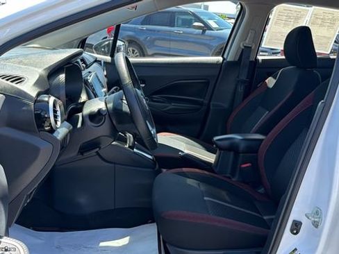 Used 2023 Nissan Versa SR w/ Trunk Package FWD image 18