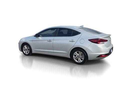 Used 2020 Hyundai Elantra SEL FWD image 7