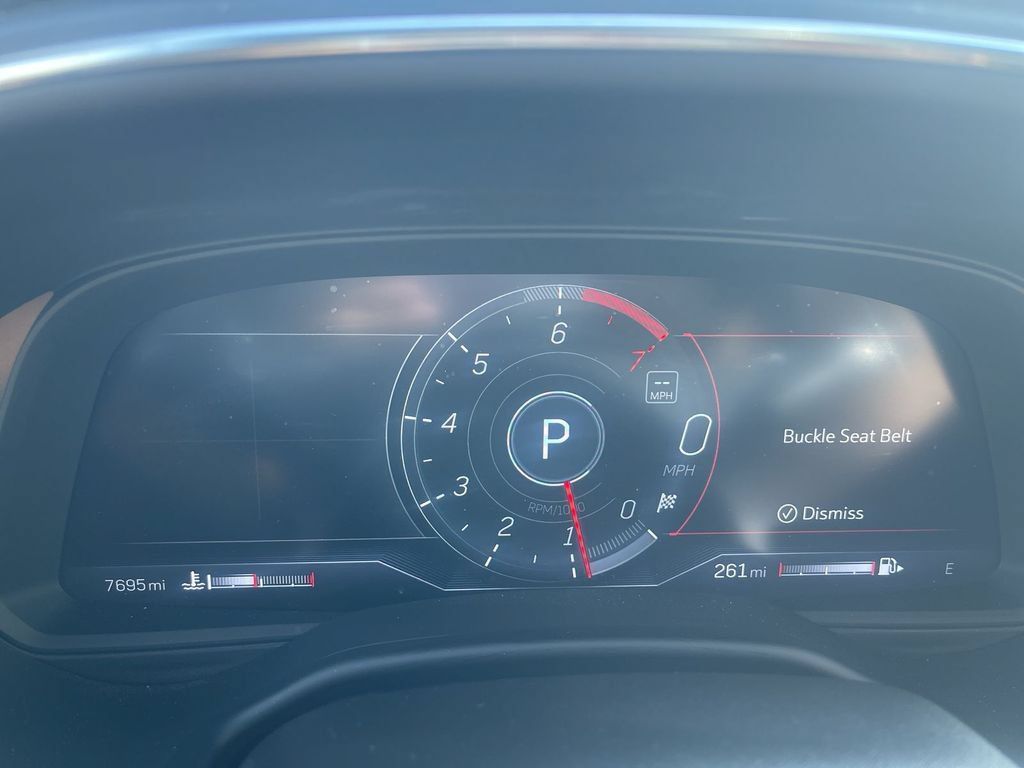 Used 2023 Cadillac CT5 Luxury AWD/4WD image 12