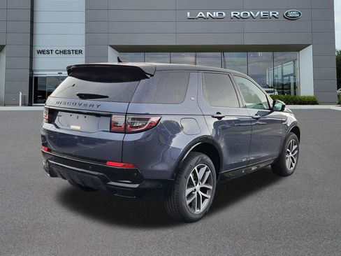 New 2026 Land Rover Discovery Sport Landmark AWD/4WD image 4