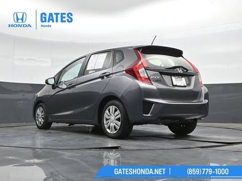 Used 2017 Honda Fit LX image 40