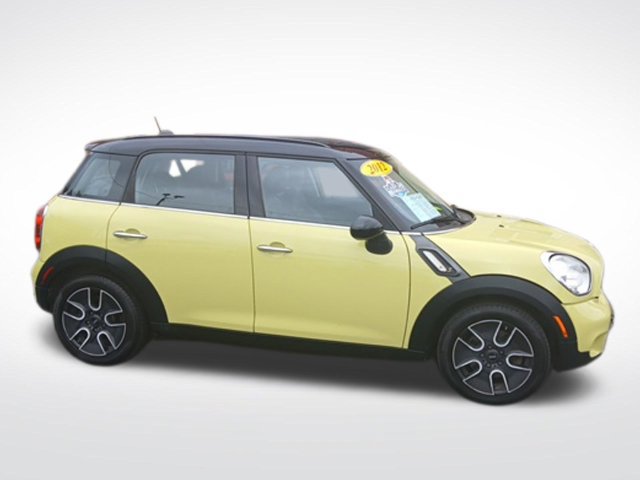 Used 2012 MINI Cooper Countryman S FWD image 7