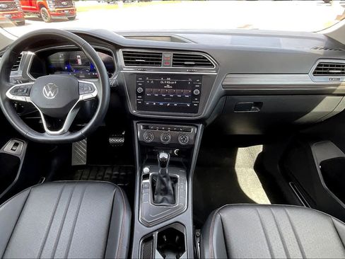Used 2024 Volkswagen Tiguan Wolfsburg Edition FWD image 15
