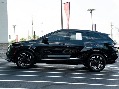Used 2024 Kia Sportage SX FWD image 21
