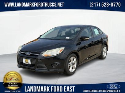 Used 2014 Ford Focus SE w/ SE Winter Package