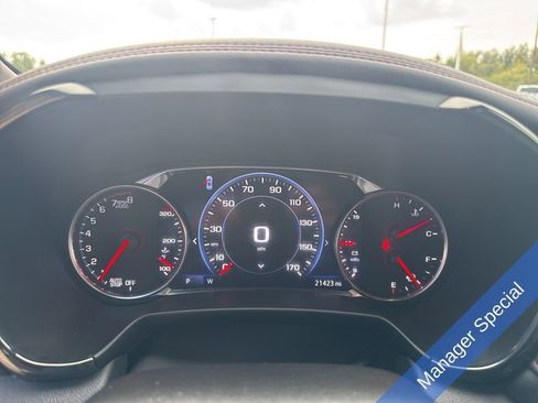 Used 2022 Chevrolet Blazer RS image 30