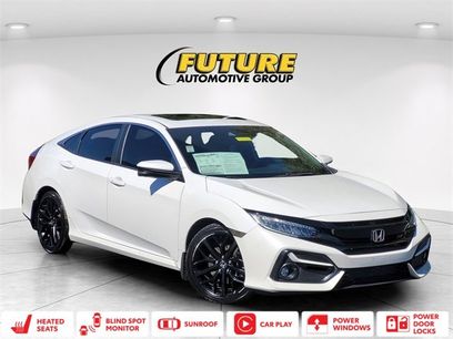 Used 2020 Honda Civic Si