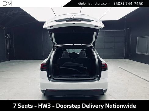 Used 2023 Tesla Model X AWD/4WD image 44