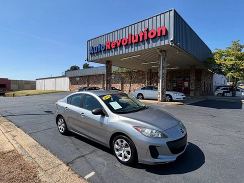 Used 2012 MAZDA MAZDA3 i Sport FWD image 1