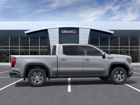 New 2026 GMC Sierra 1500 SLE AWD/4WD image 5