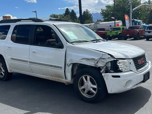 Used 2002 GMC Envoy XL SLT AWD/4WD image 3